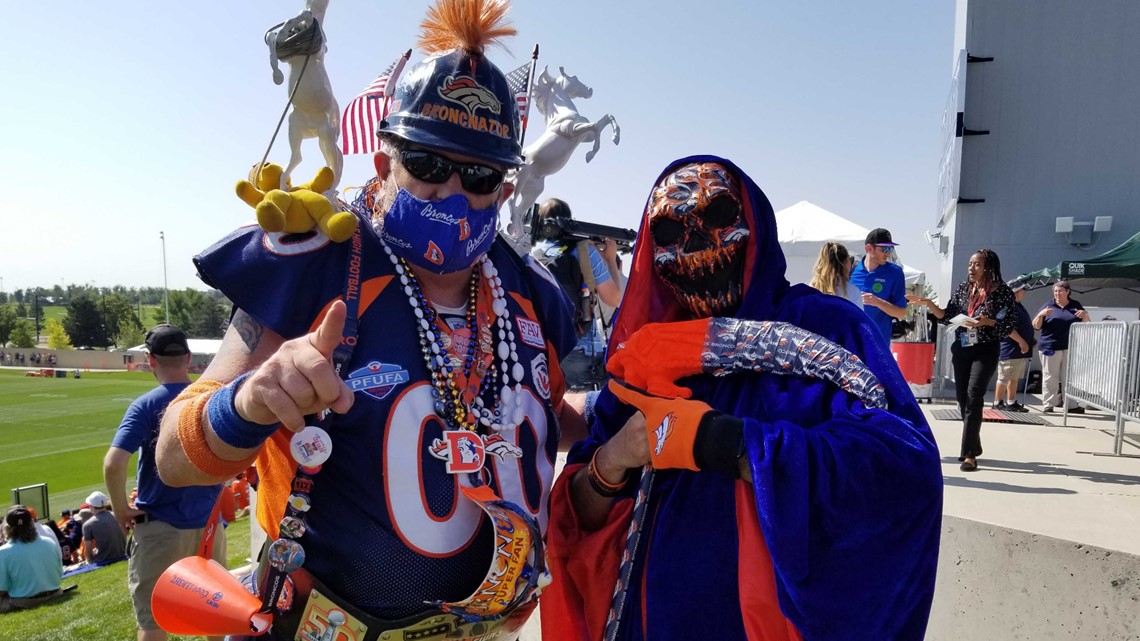 Fans Can Watch Denver Broncos Training Camp For Free. Seats Are Limited.  Here's How You Can Get Tickets - Mile High on the Cheap