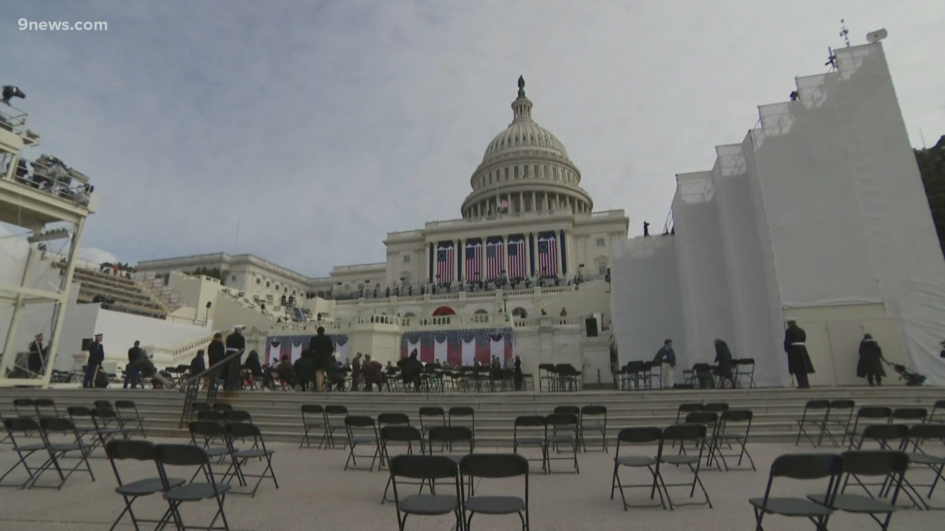 9NEWS reporter Liz Kotalik talked with Coloradans on social media about their expectations for the next four years.