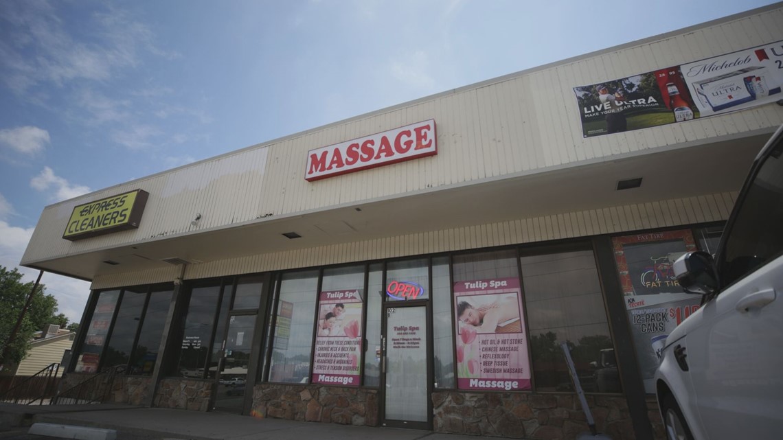 Asian Massage Parlor Denver Co