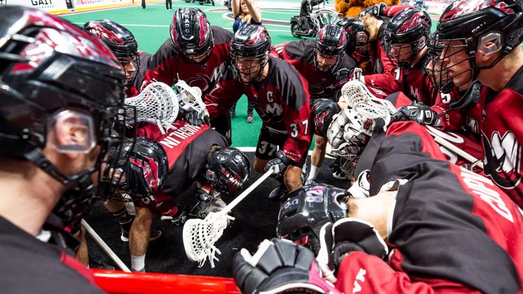 Colorado Mammoth Schedule 2022 Colorado Mammoth Announce 2021-22 Schedule | 9News.com
