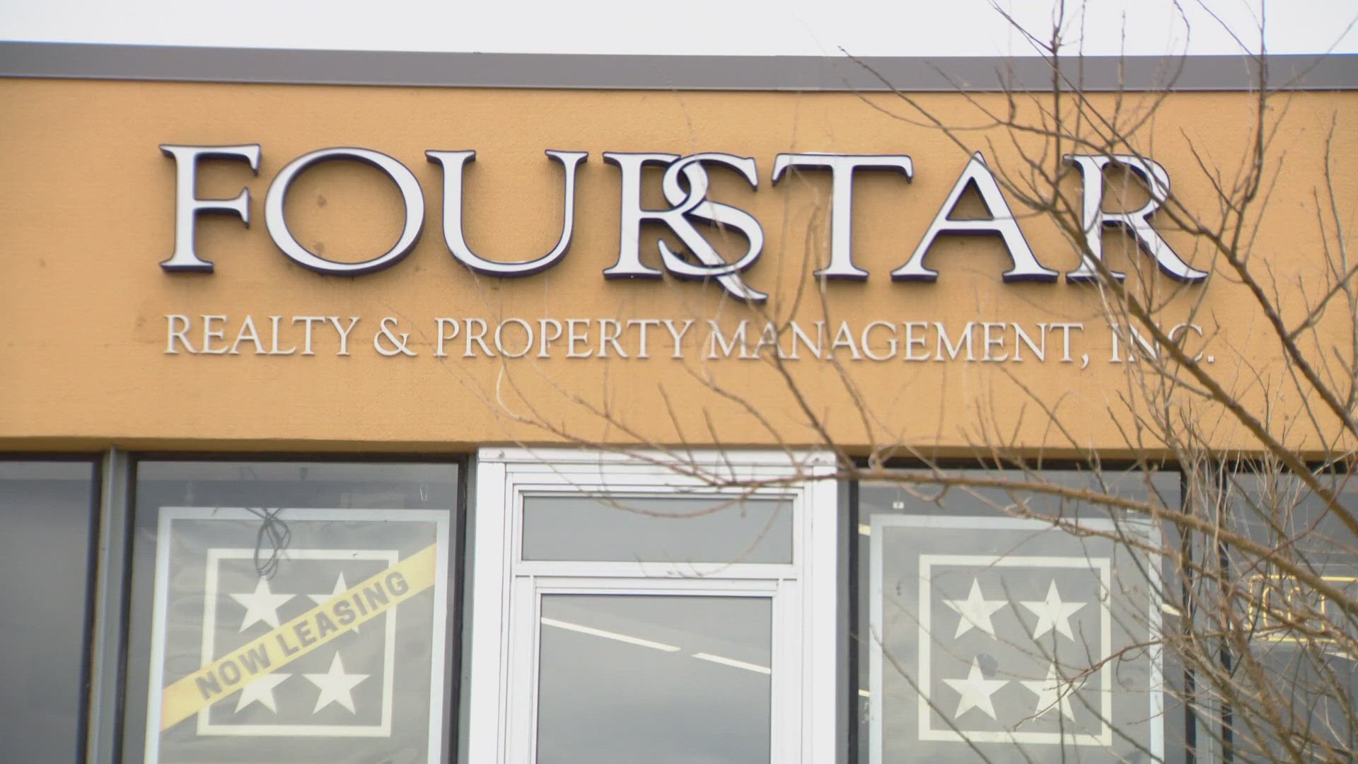 The company agreed to pay the state about $1 million that will be used for tenant restitution.