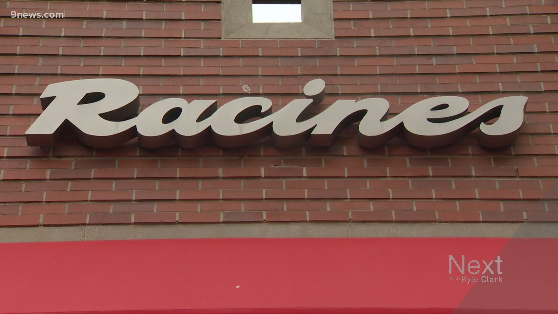 Racines restaurant announced it would close earlier than planned. With its Capitol Hill location, it'd been a hangout for many Colorado journalists and politicians.