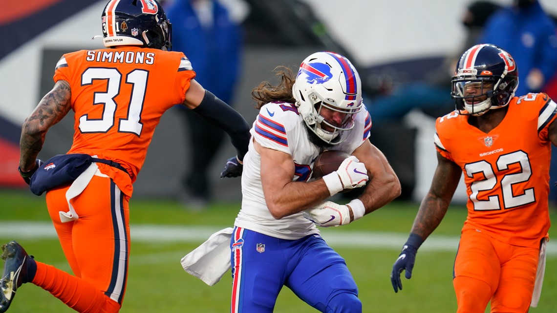 Broncos vs Bills final score: Buffalo blows out Denver in preseason - Mile  High Report