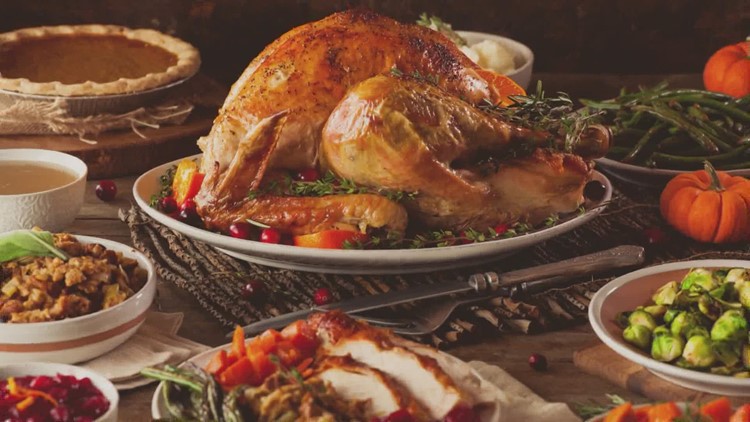 Health expert dispels Thanksgiving food myths