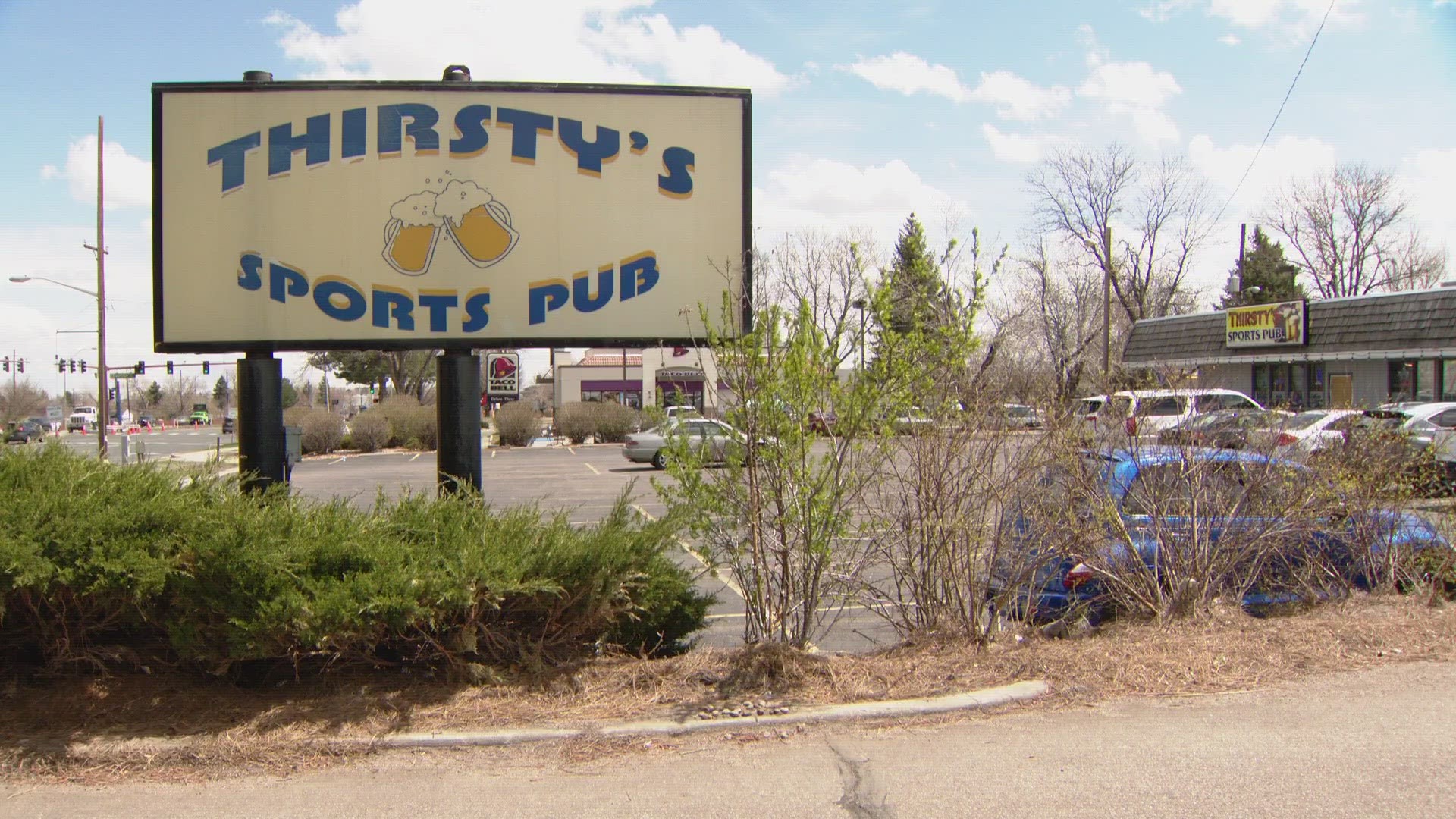 Manuel Osvaldo Jacquez-Machado, 69, died after an assault at Thirsty's bar in Thornton.