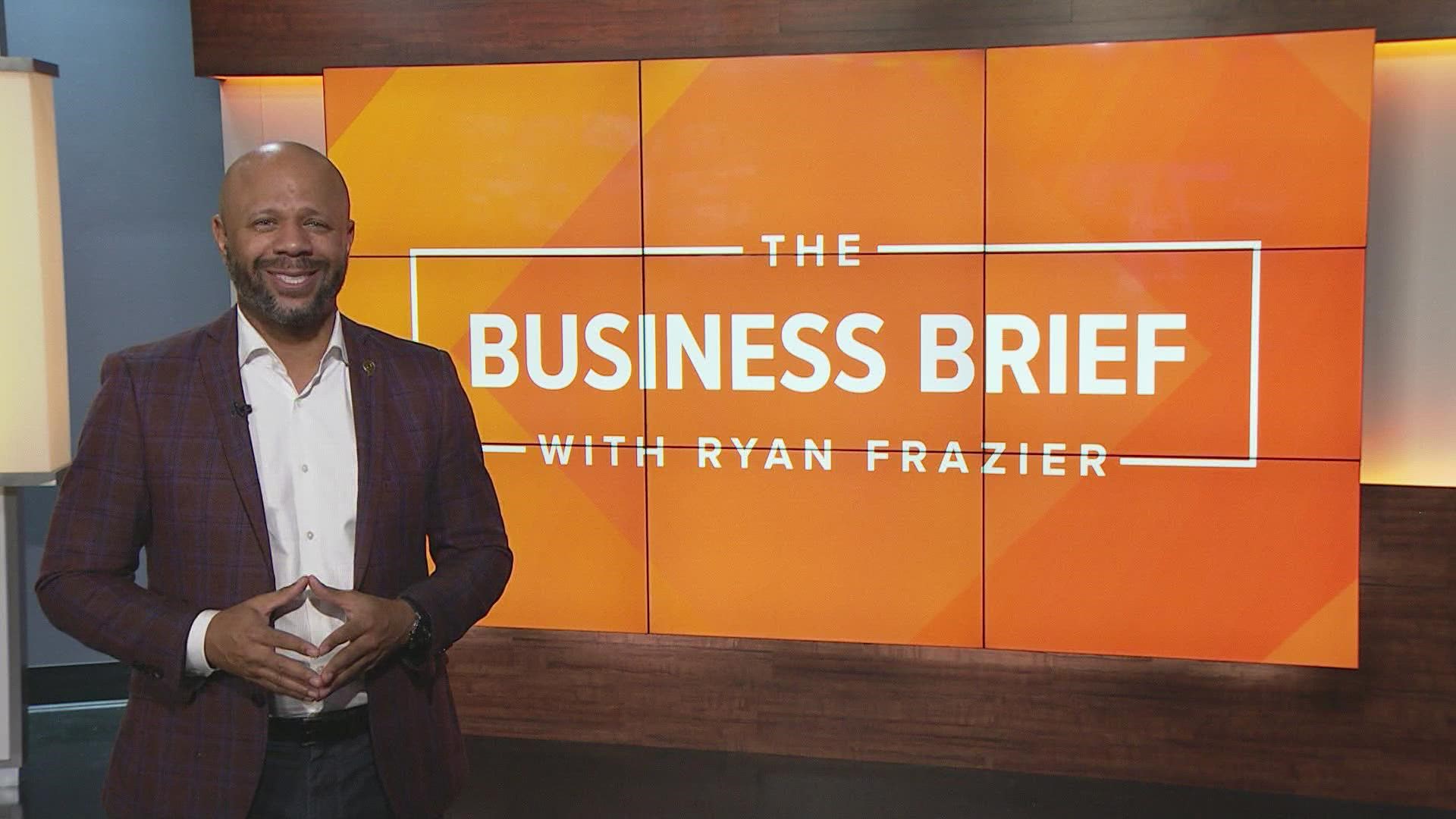 9NEWS Business Expert Ryan Frazier discusses new opportunities for entrepreneurs and small businesses.