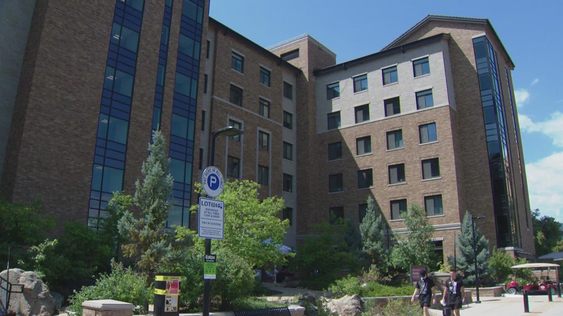 Latest Headlines | CU Boulder student attacked, sexually assaulted in residence hall