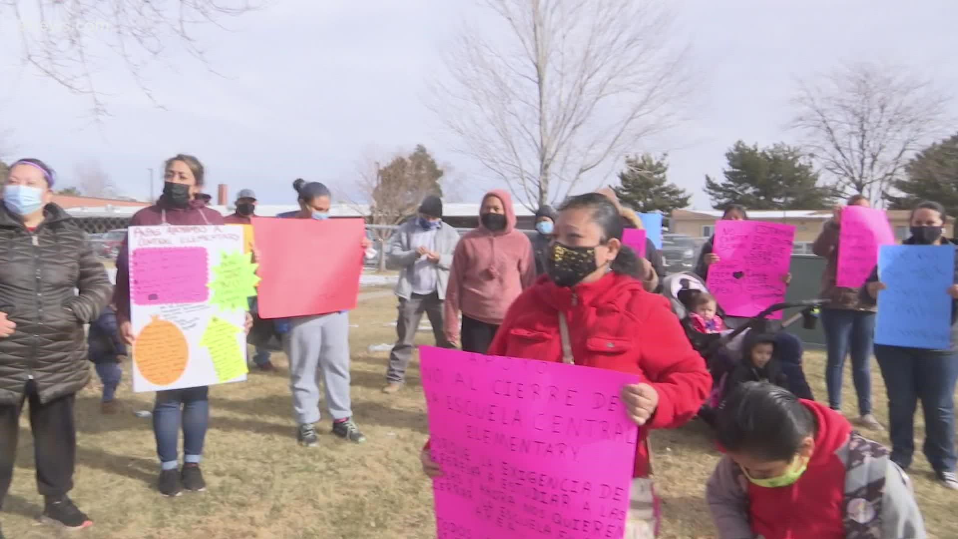 Central Elementary is the lowest-performing elementary school in Adams 14. The state is asking for public input about the future of the school.