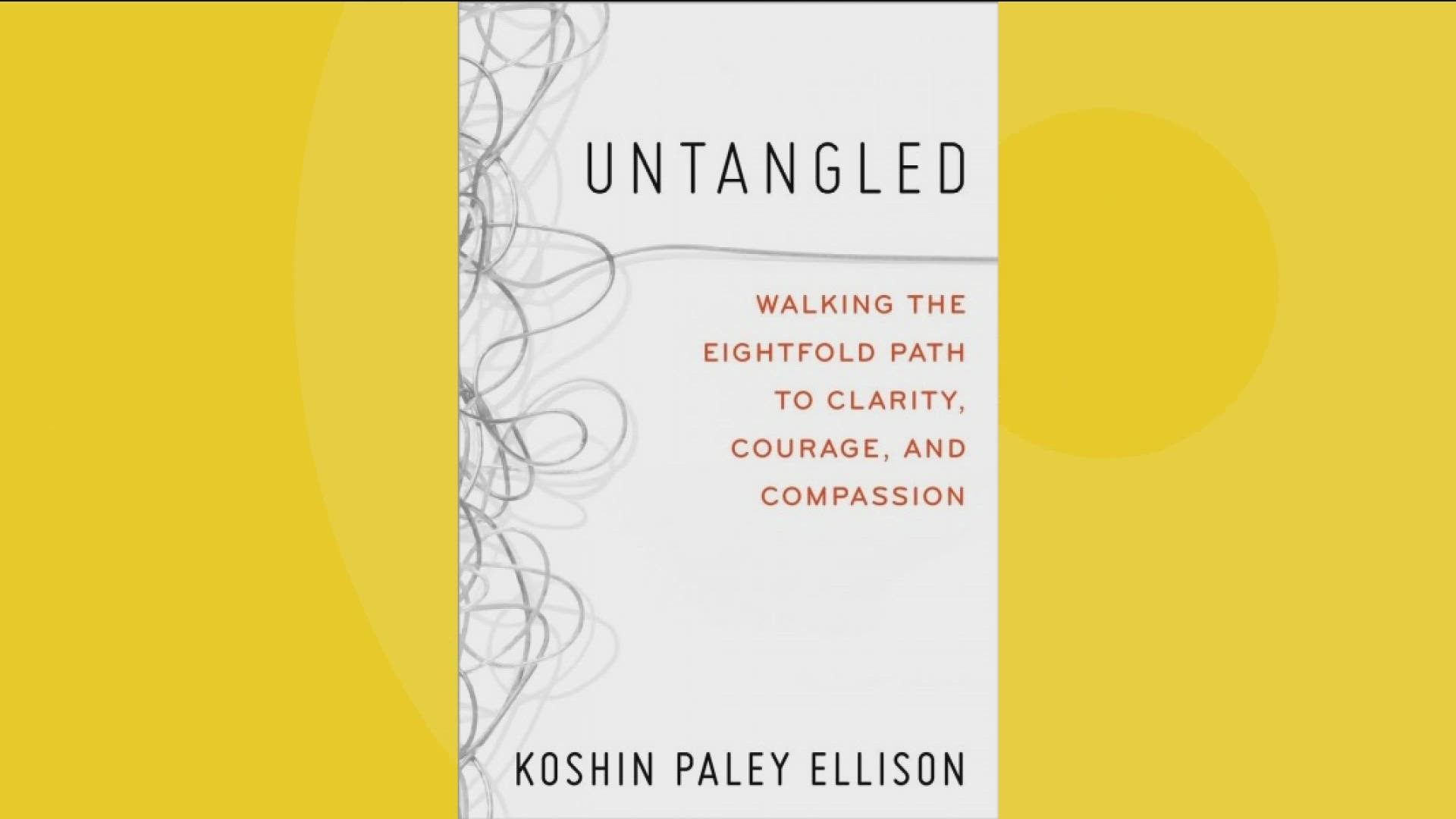 Pick up your copy of Koshin's latest book "Untangled" wherever books are sold.