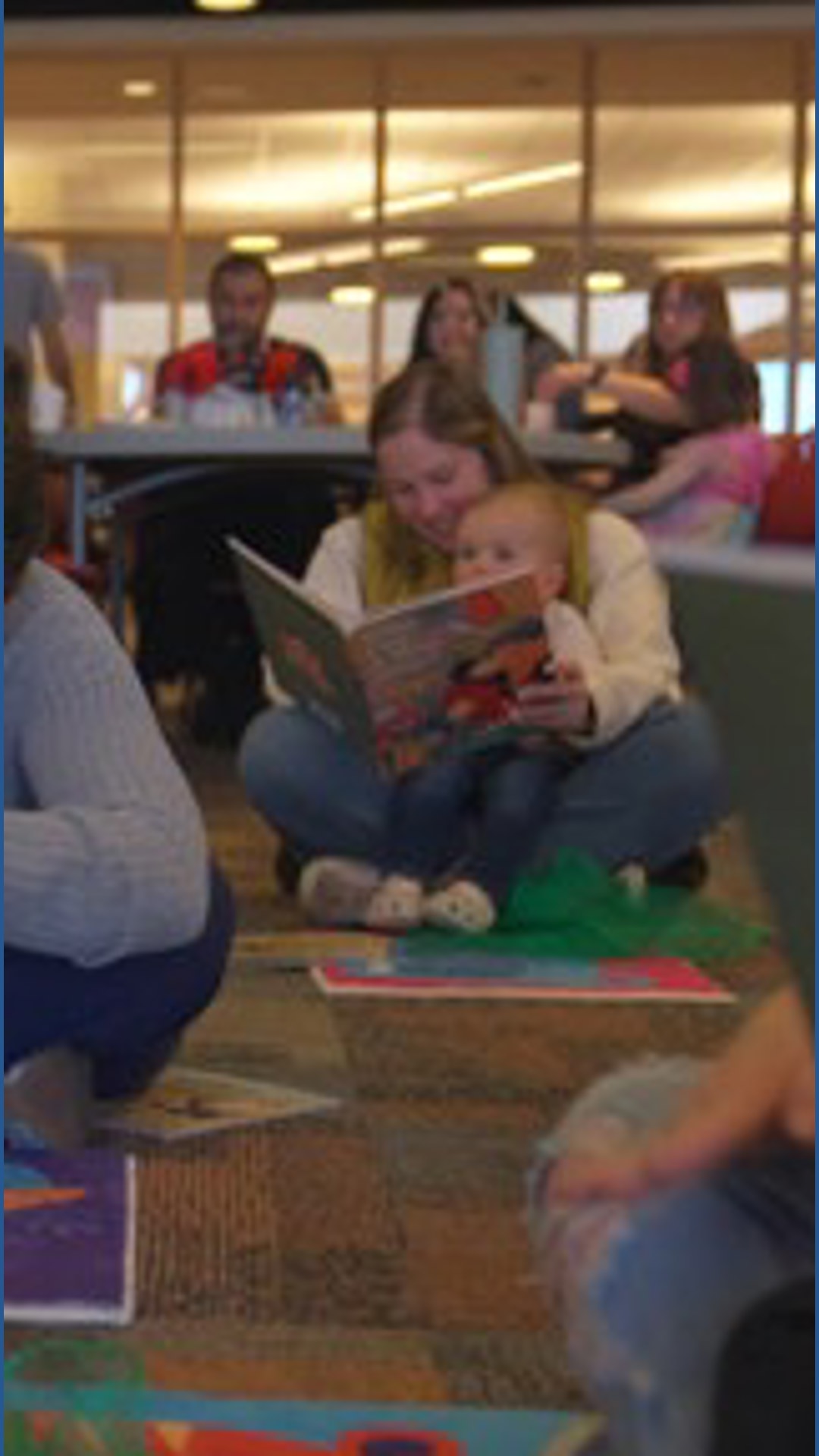 Event Program Guide Picture DU WeRead program hosting Halloween reading event | 9news.com