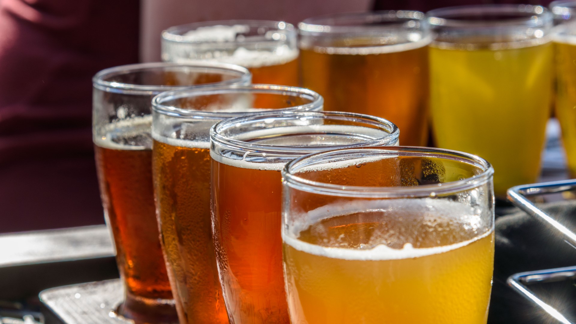 Beer lovers can experience more than 200 beer-related events, including tastings, pairings, tours and more.