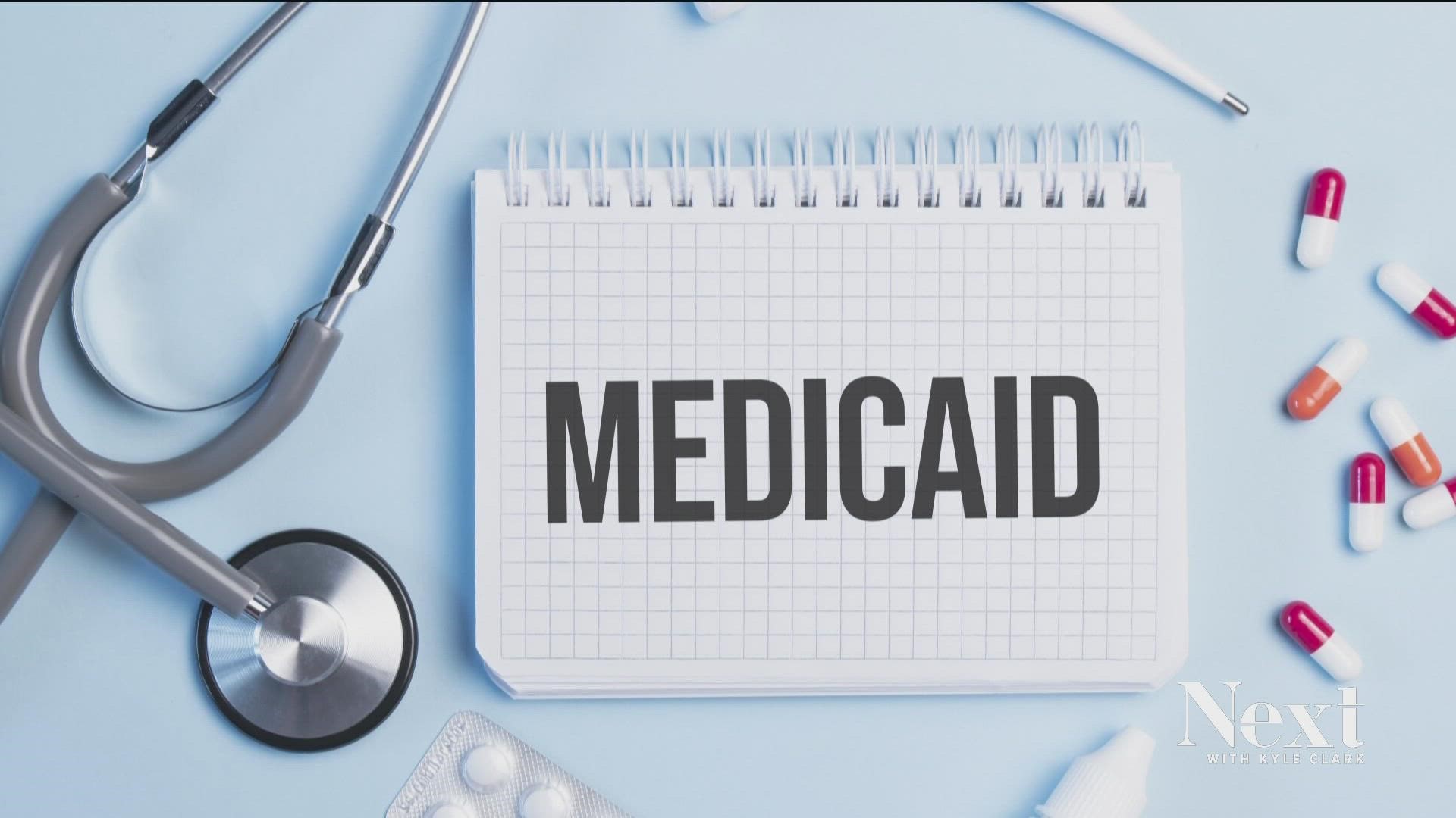 "It is actually illegal for that provider to take private pay or out-of-pocket payment from a Medicaid member," a licensed professional counselor in Arvada said.