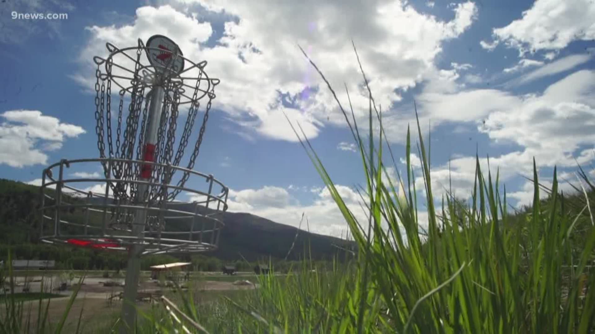 A 9-hole disc golf course is opening north of Silverthorne in the Summit Sky Ranch neighborhood.