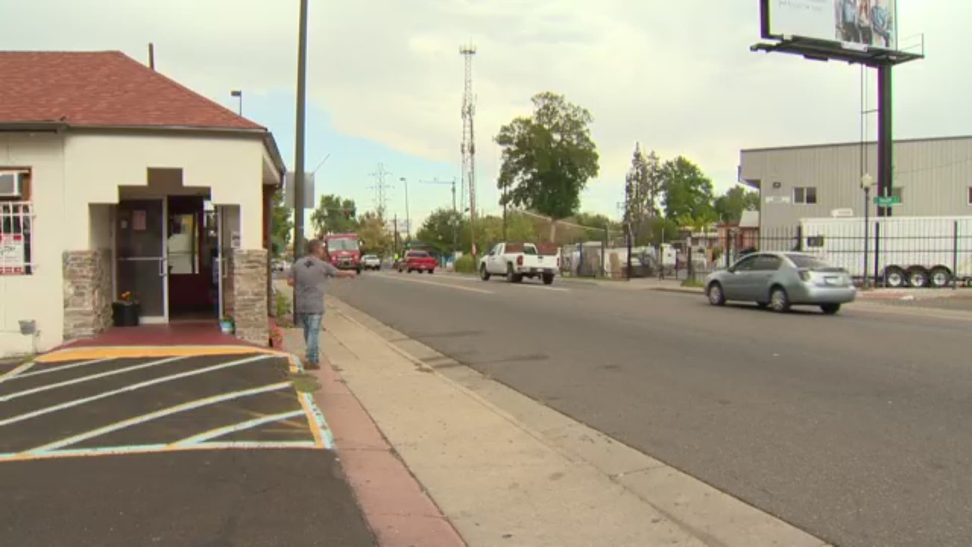 Ahead of the Westwood Chile Festival, 9NEWS Photojournalist Corky Scholl visited the neighborhood and talked to the people who call it home.