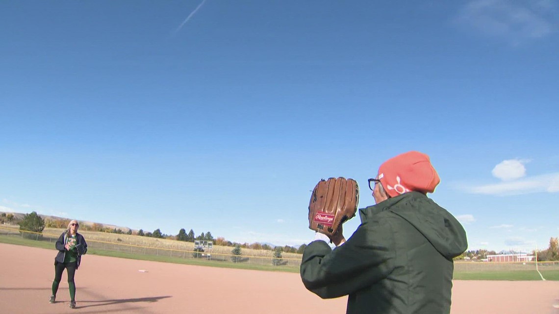 Meet Colorado's 91-year-old softball player