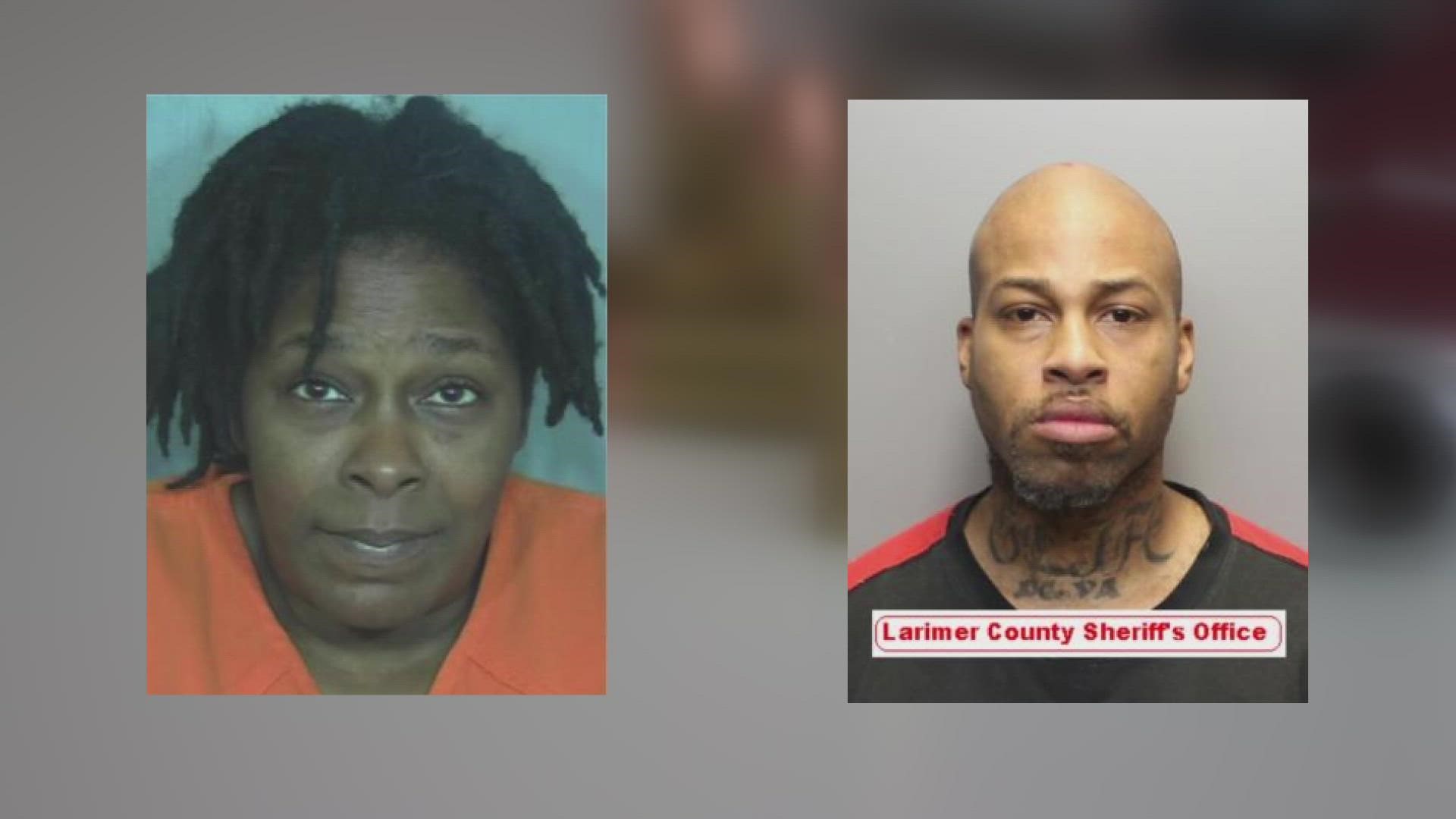 Investigators said they're concerned that Rosinetta Mackall and Ron Matthews left the area after the death of Mackall's 6-year-old son Roy Summers.