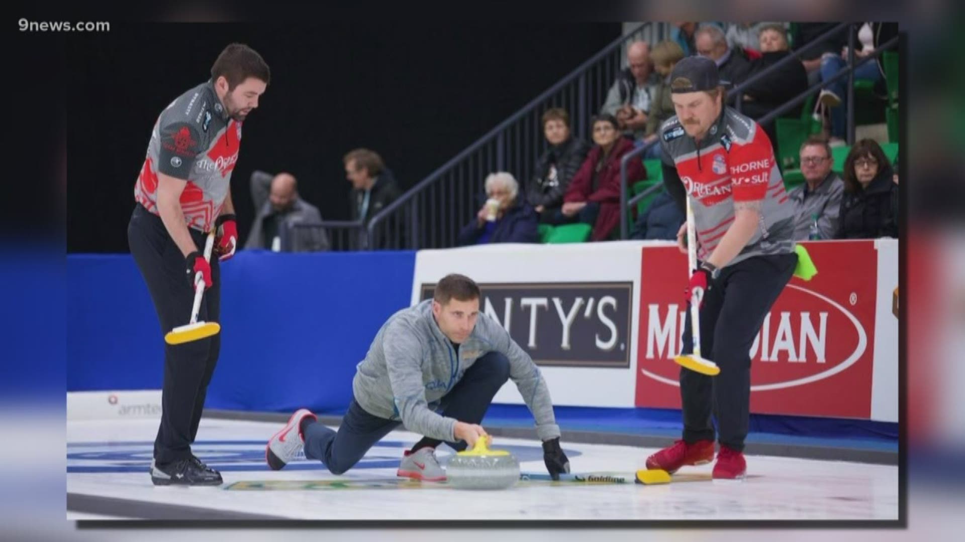 world curl tour