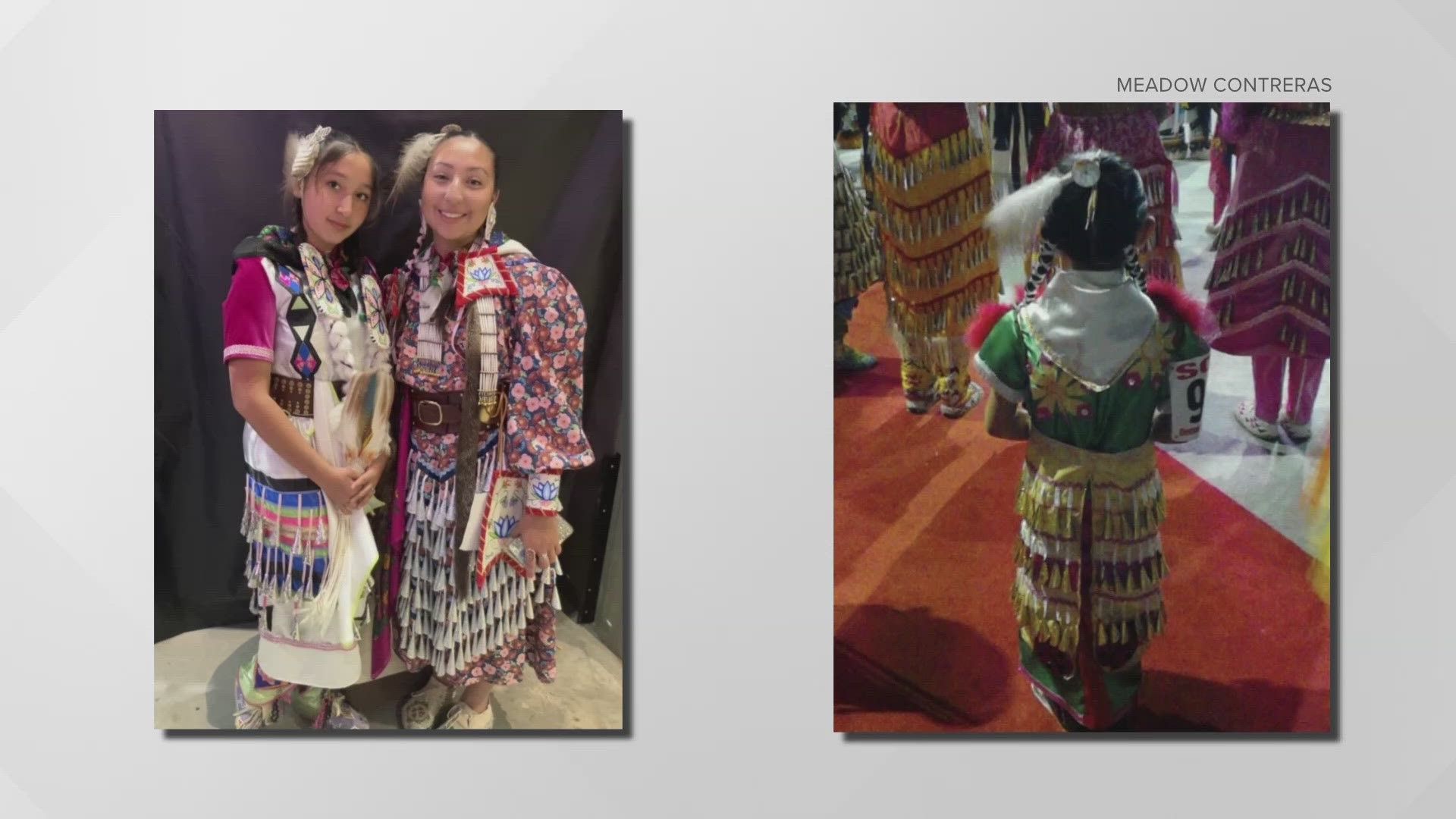 A bill allowing students to wear traditional Native American regalia to graduation ceremonies passed in the state Senate on Monday. Advocates say it's a first step.