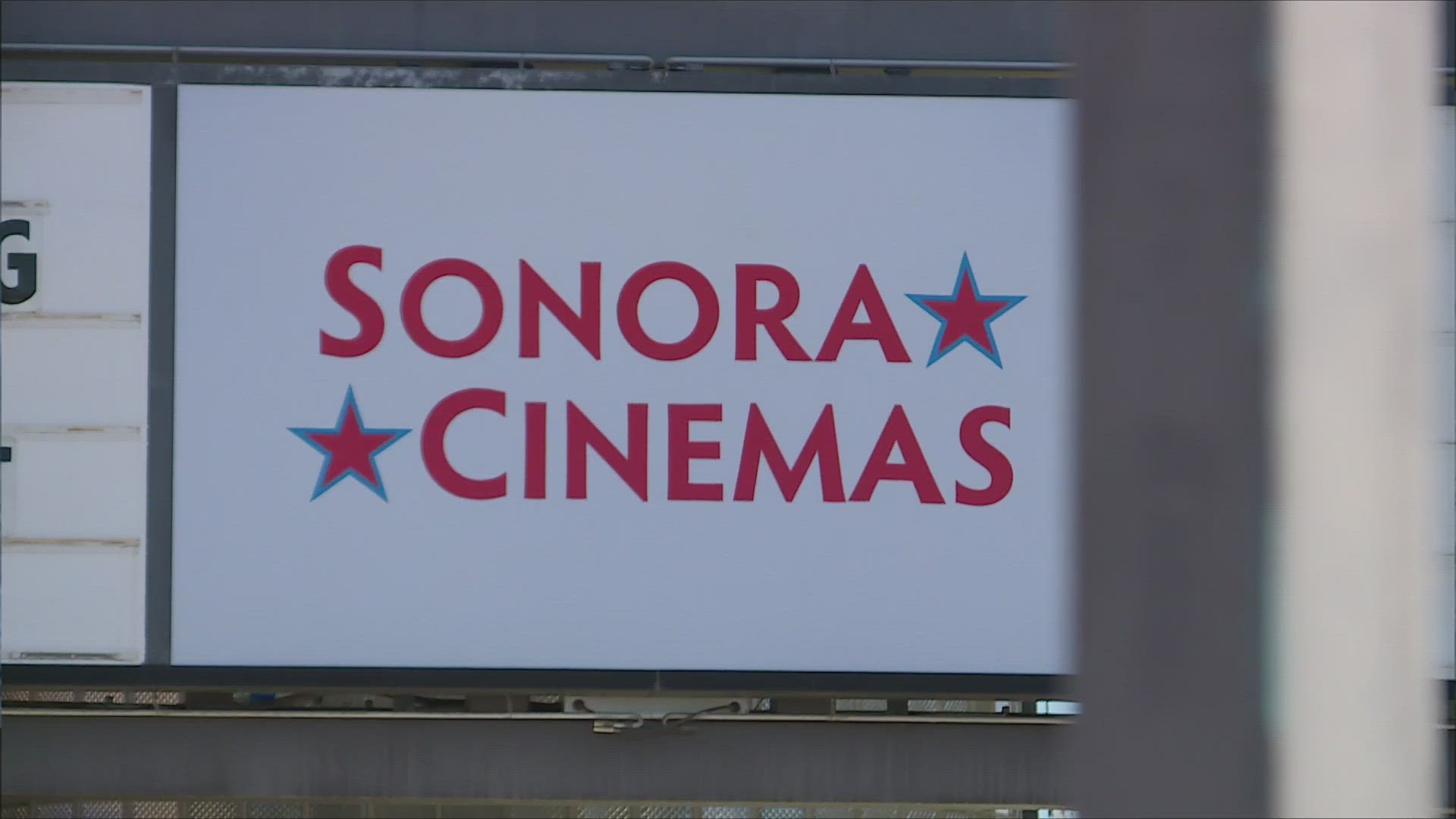 The much-loved family-owned movie theater chain closed last month, but at least one of the locations will get a new lease on life thanks to Sonora Cinemas.