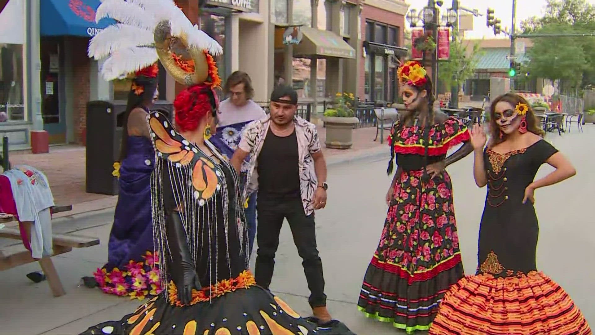 The celebration of Denver's sister city status with Cuernavaca, Mexico and Hispanic heritage goes from July 21-23.