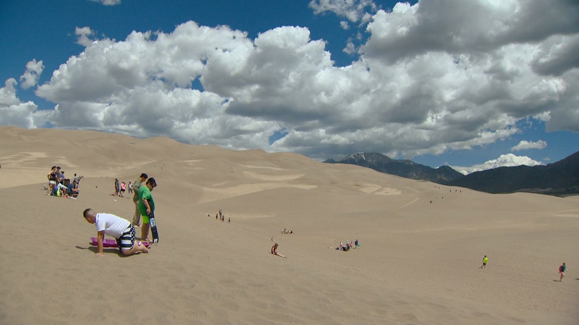 Headed To The Great Sand Dunes To See The Surge Flow? Here’s What You ...