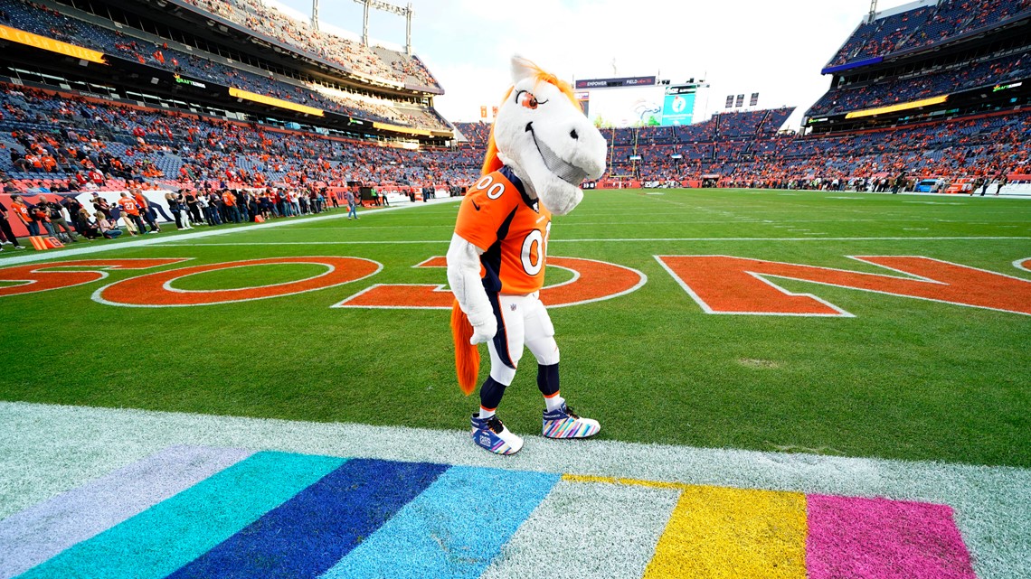 Denver Broncos - 'Tis the season. #OrangeFriday 🎃