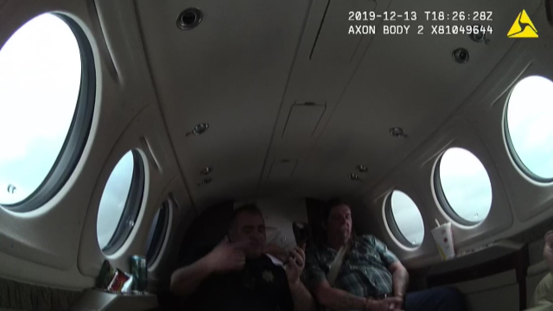 RAW James Clanton's chilling body camera confession of 1980 murder