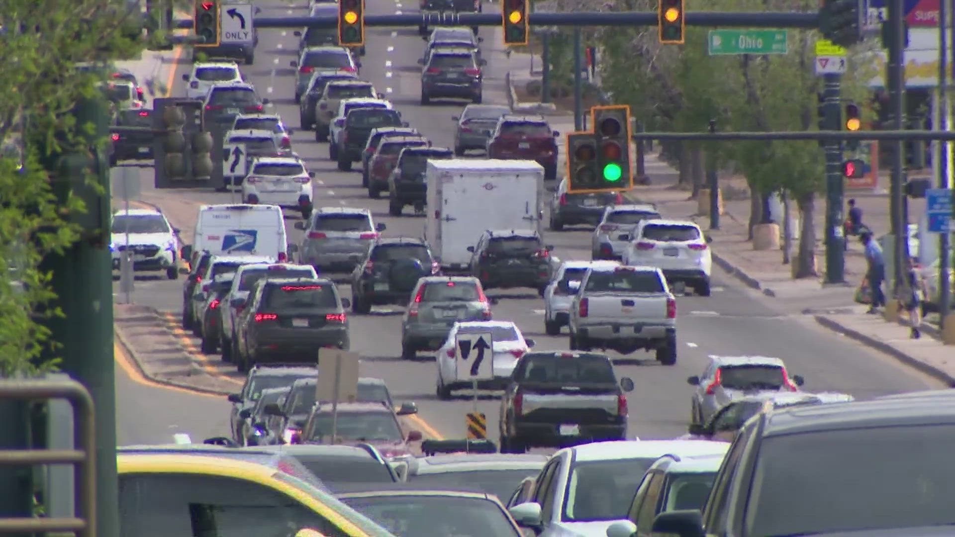 CDOT proposes bus rapid transit to ease Colorado Boulevard congestion ...