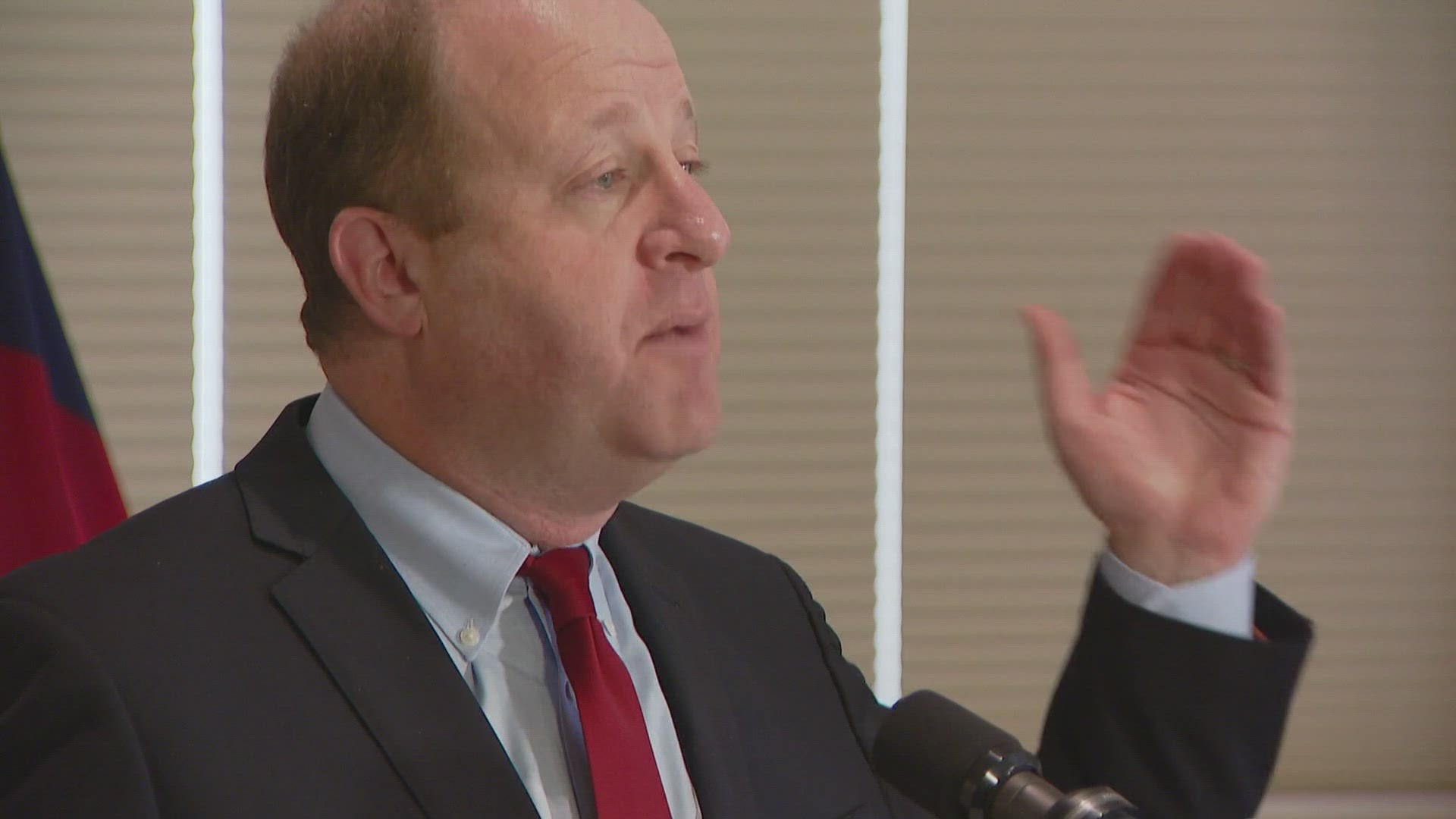 After voters rejected Proposition HH, Democratic Governor Jared Polis called for a special session to start one week from tomorrow.