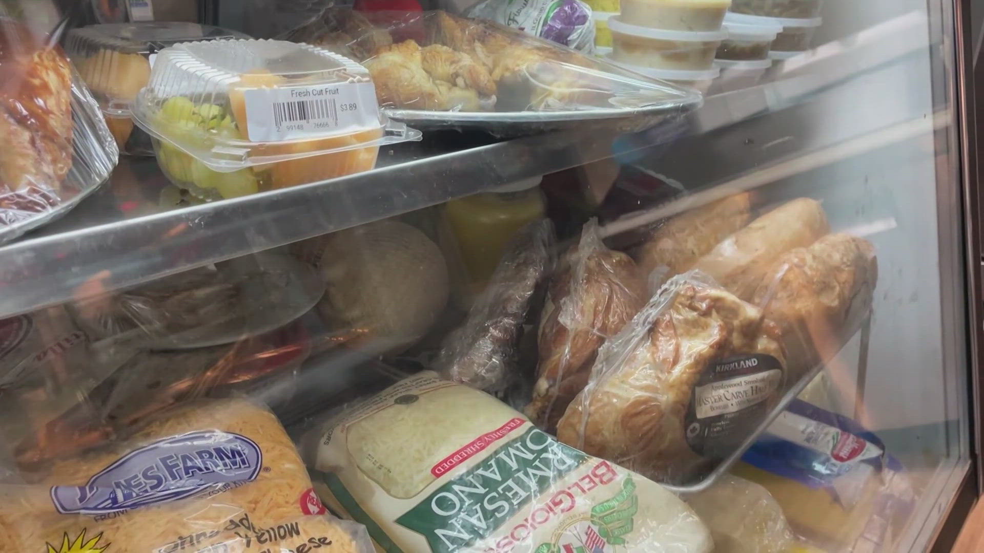 At least nine people have died after being infected from Boar's Head deli meats. 57 listeria-linked illnesses across 18 states have been confirmed.