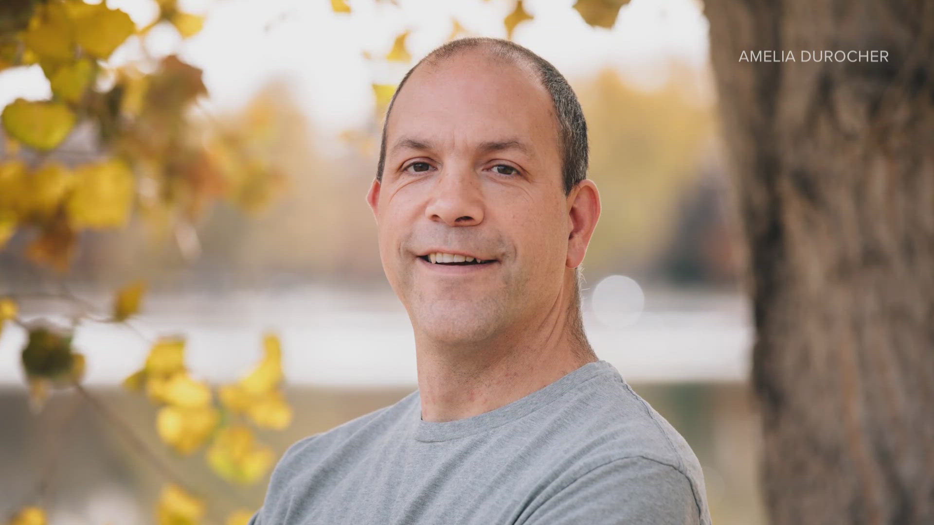 Police said Greg Durocher, 51, of Castle Rock had been taking a scuba diving lesson with his family.