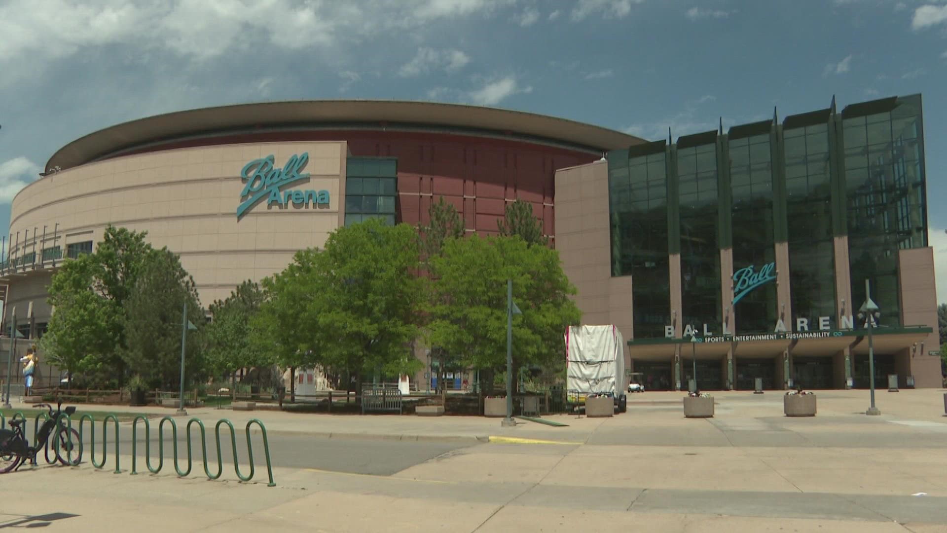 Colorado Avalanche Watch Parties Set To Hit Ball Arena