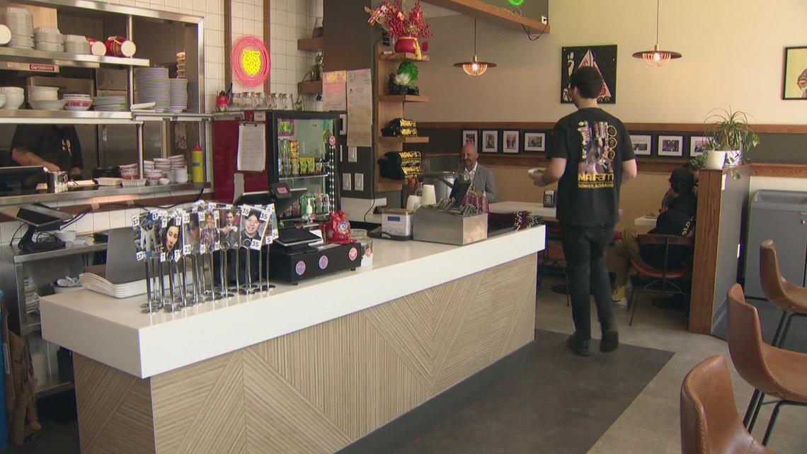 A tipping point: Denver restaurant owners push back against idea of reducing tipped minimum wage