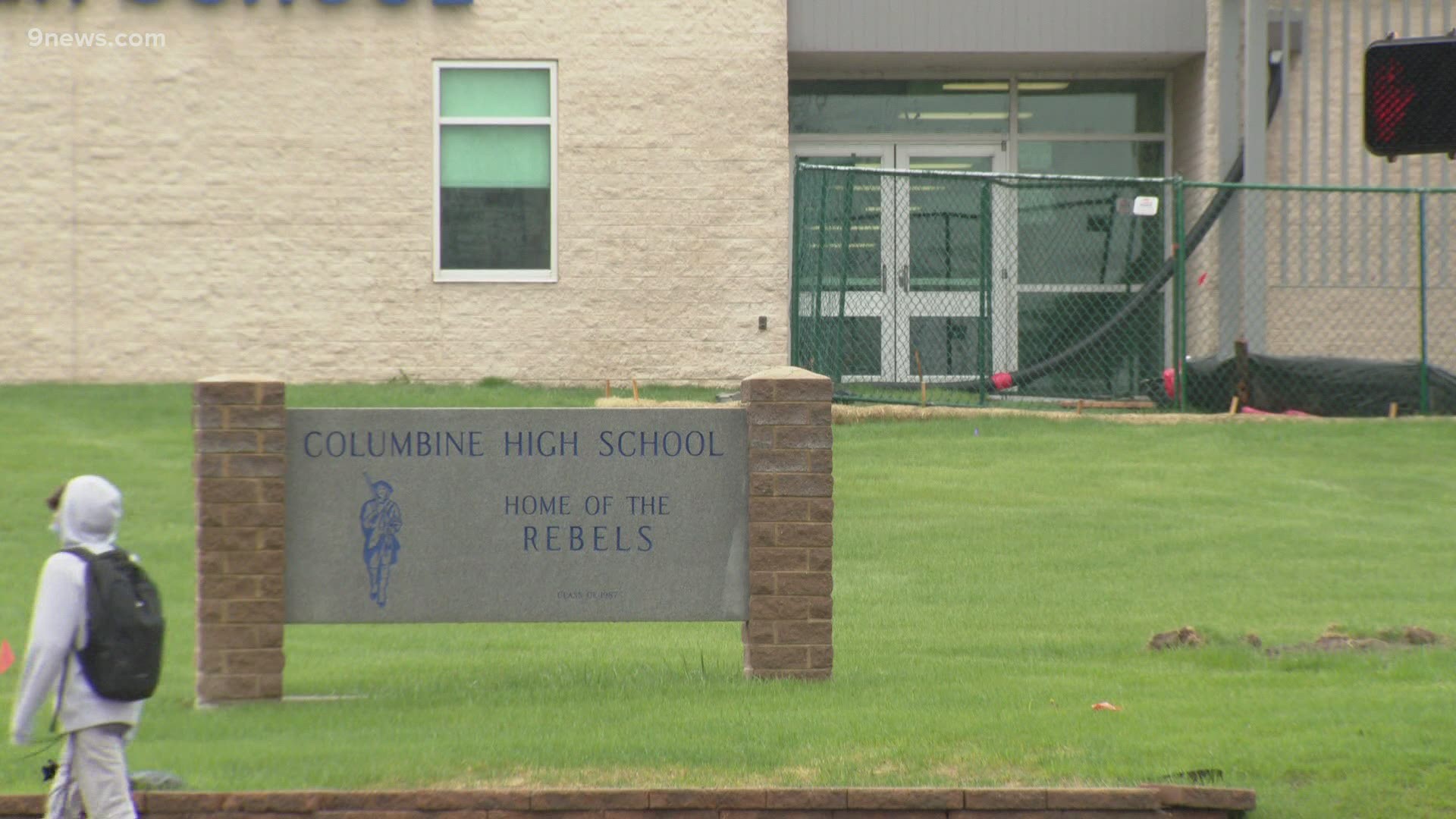 After six outbreaks in two weeks, state guidelines require a campus shutdown, but JeffCo Schools had a different idea.