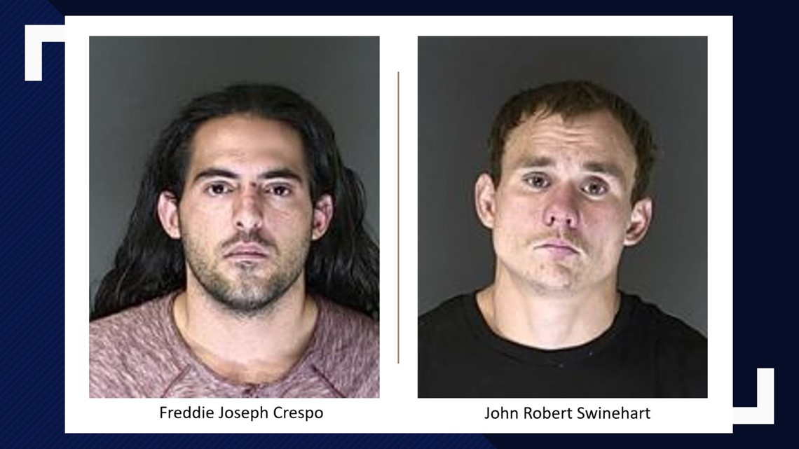 2 arrested in first Manitou Springs, Colorado homicide in 6 years