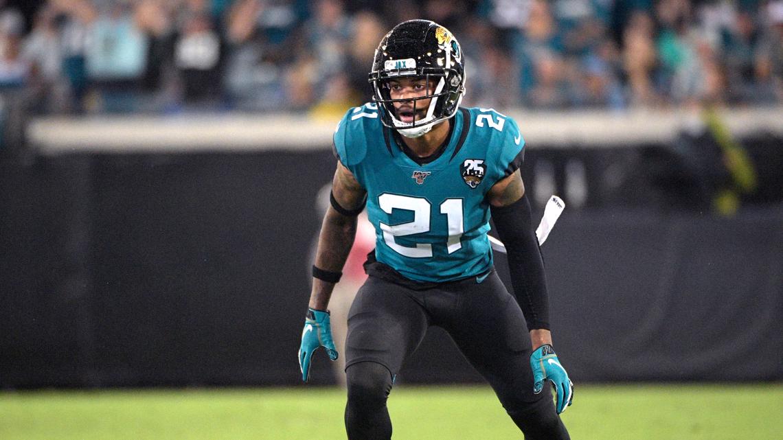 Denver Broncos have deal to send 4th-round pick to Jags for A.J. Bouye