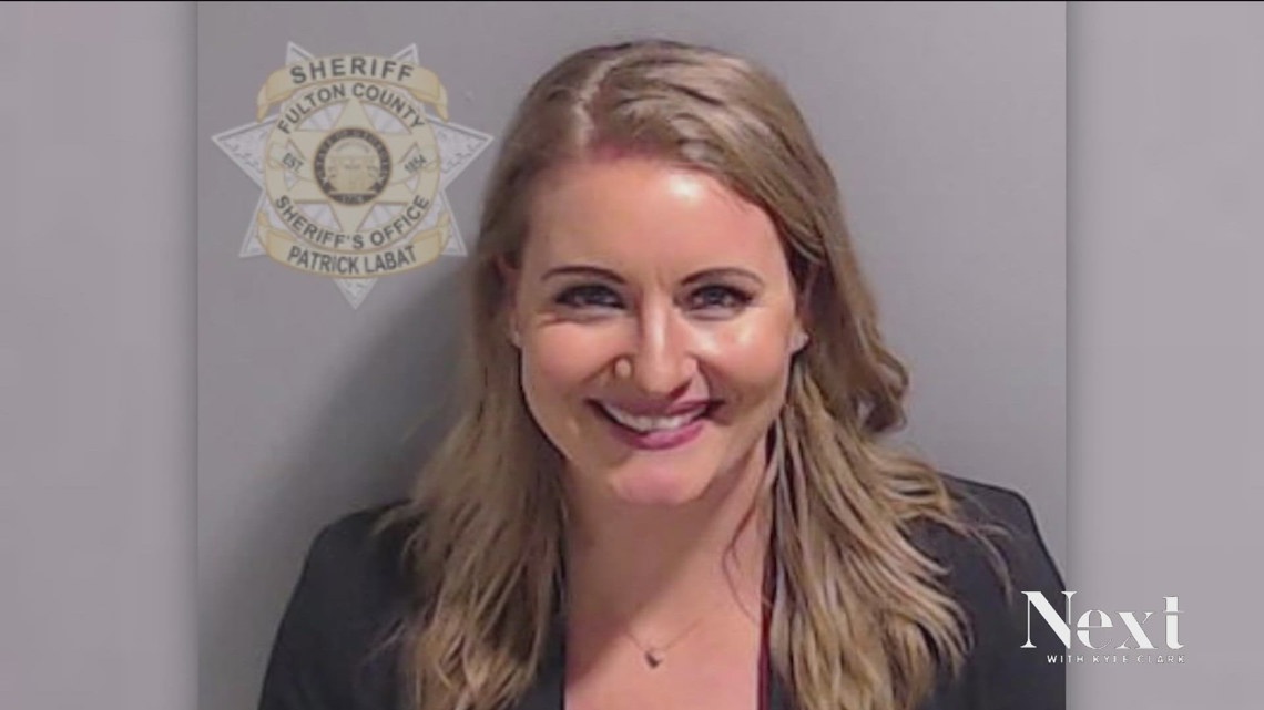 Fromer Trump attorney Jenna Ellis may be target of an intimidation