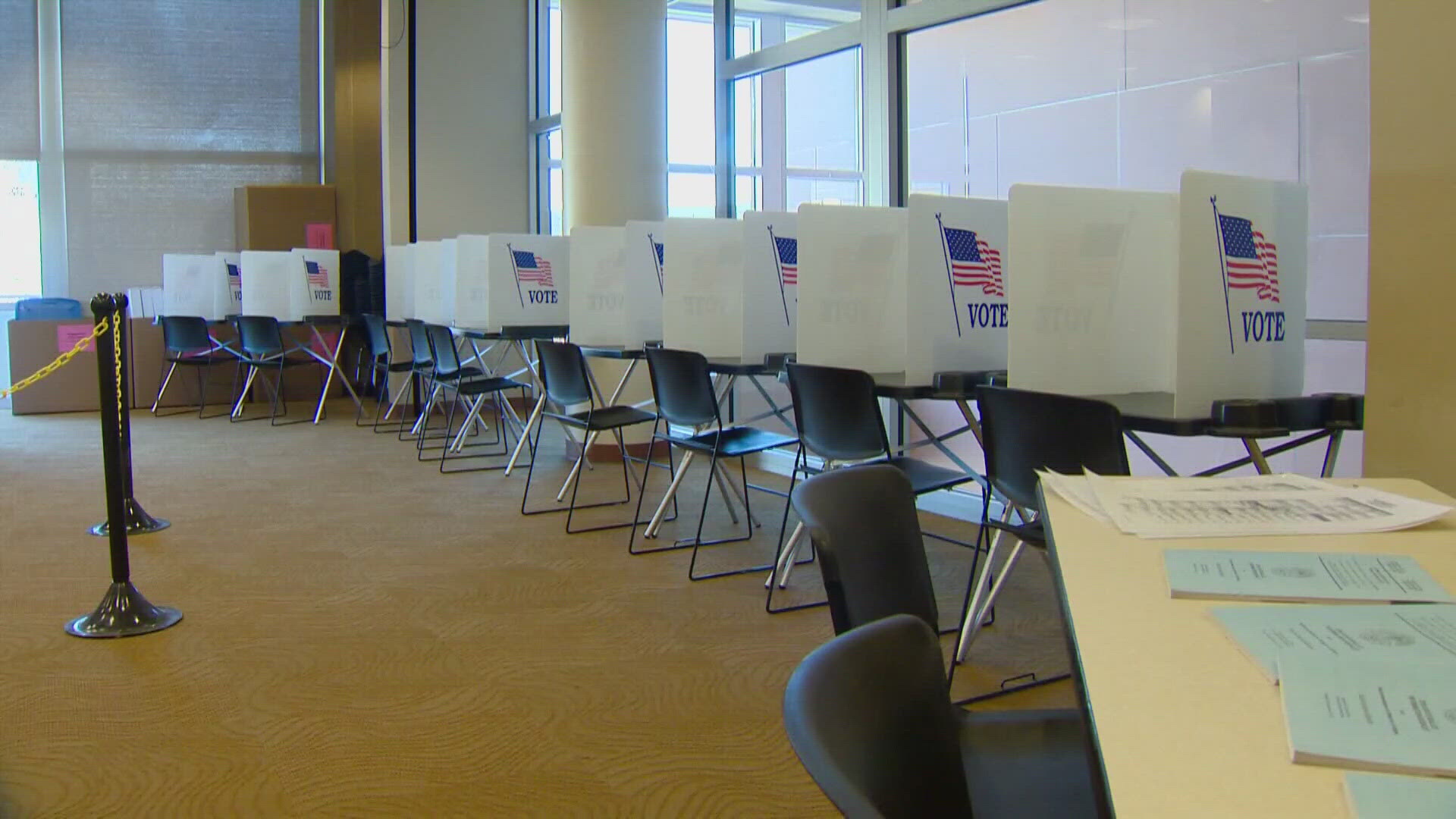 El Paso County's election officials are proactively calling in emergency management teams to deal with safety concerns around November's election.