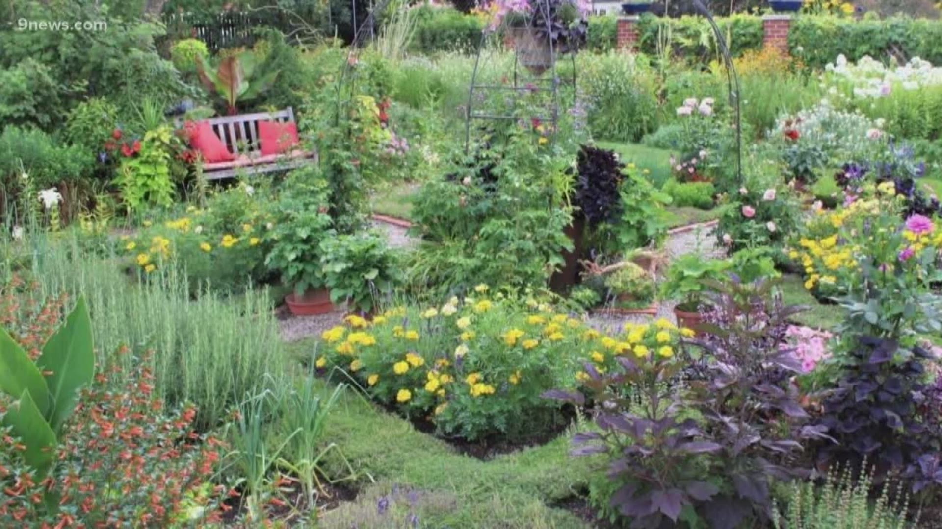 It's your last chance to tour Proctor's Garden