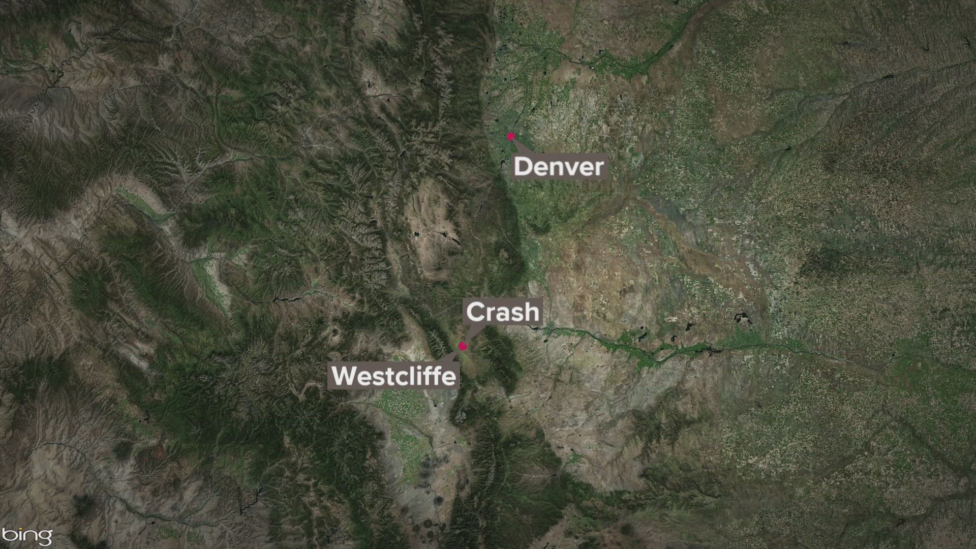 A southern Colorado paramedic was killed in a crash on his drive into work Saturday, Custer County Emergency Medical Services said.