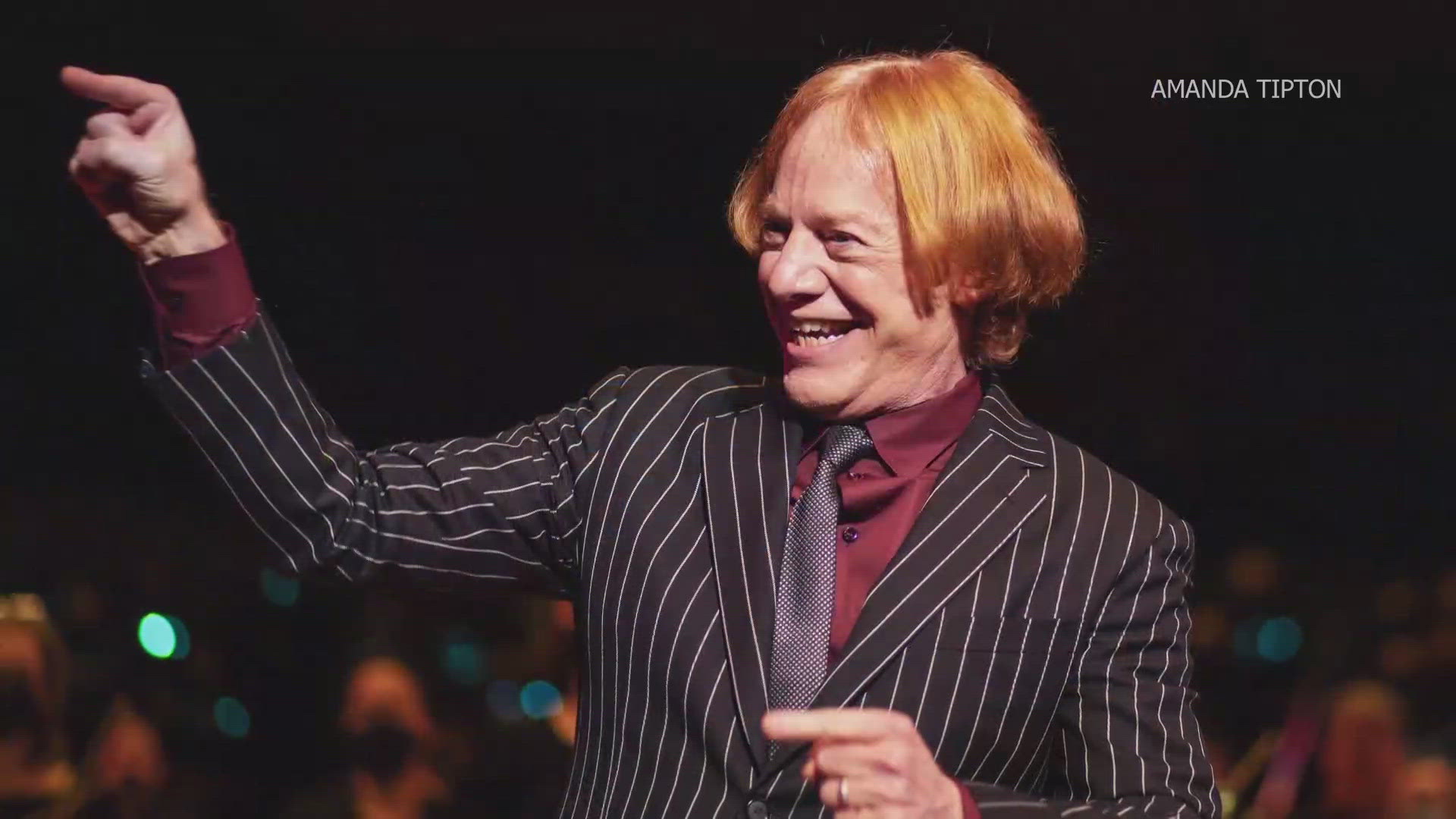 Elfman is itching to return to the Mile High City. He'll perform music from the films of Tim Burton alongside the Colorado Symphony on August 17. 