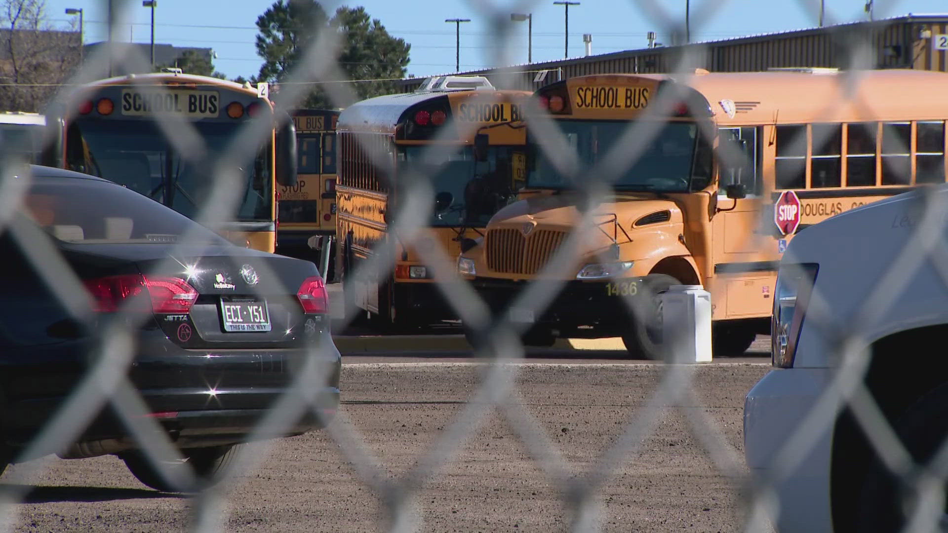 Other parents and strangers helped the stranded kids get home safely Monday. As of Wednesday, the bus driver is no longer employed by the district. 