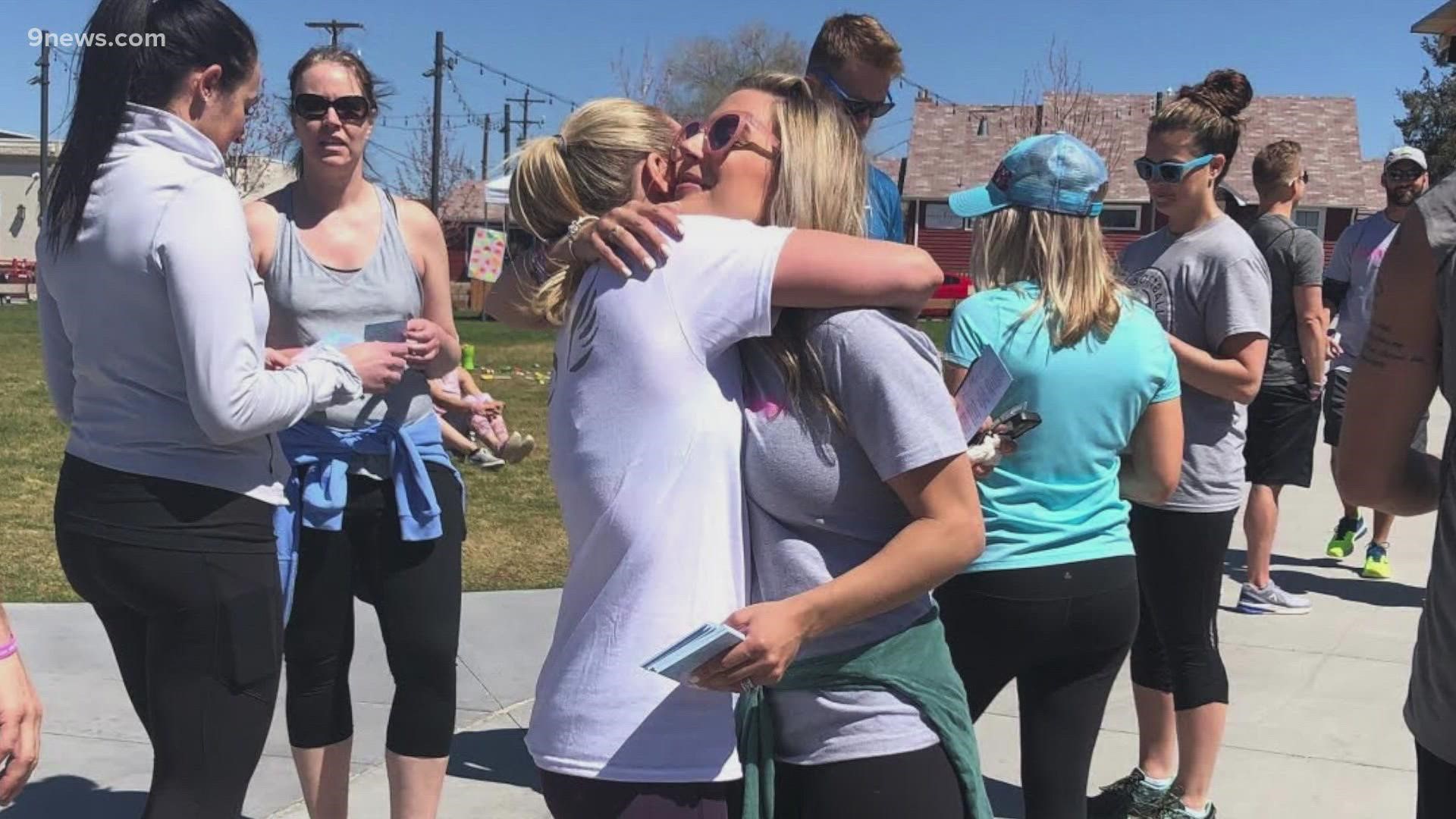 A Colorado mother who survived the heartbreak of losing a child transformed her grief into something powerful to help others.
