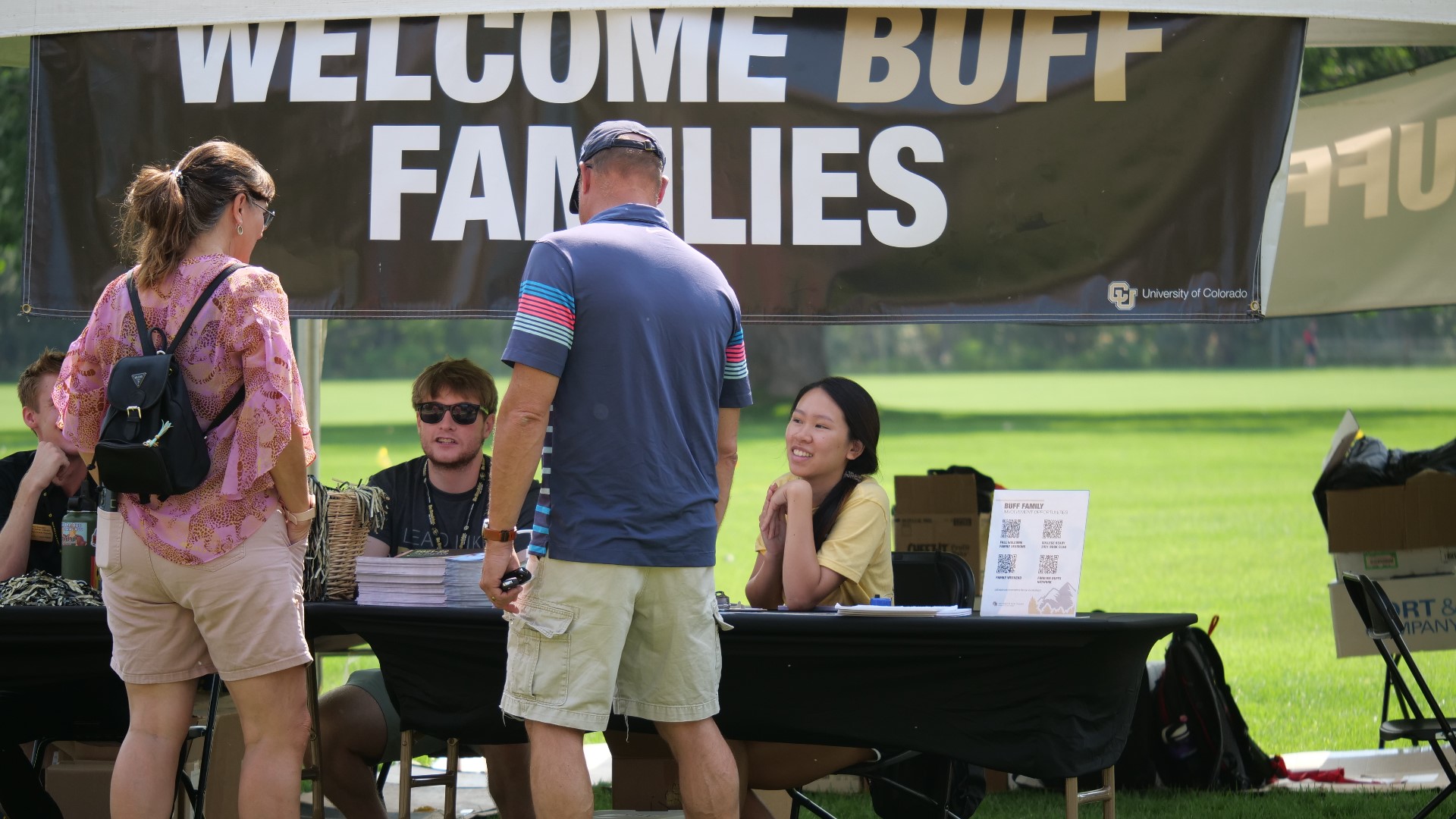 CU, CSU begin MoveIn Day 2021 with return to campuses, events