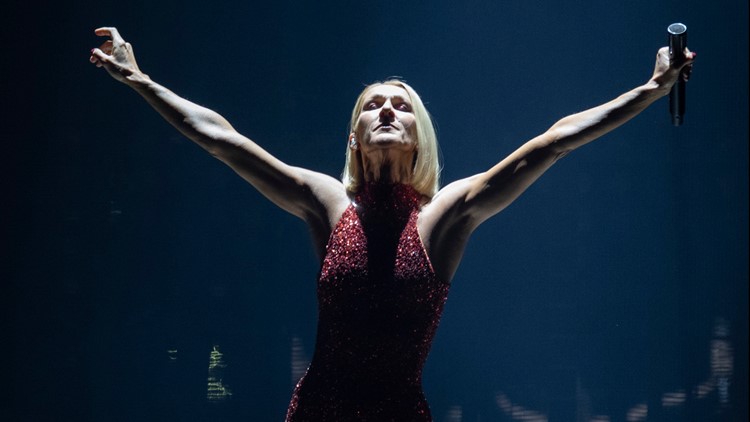 Celine Dion cancels Denver concert