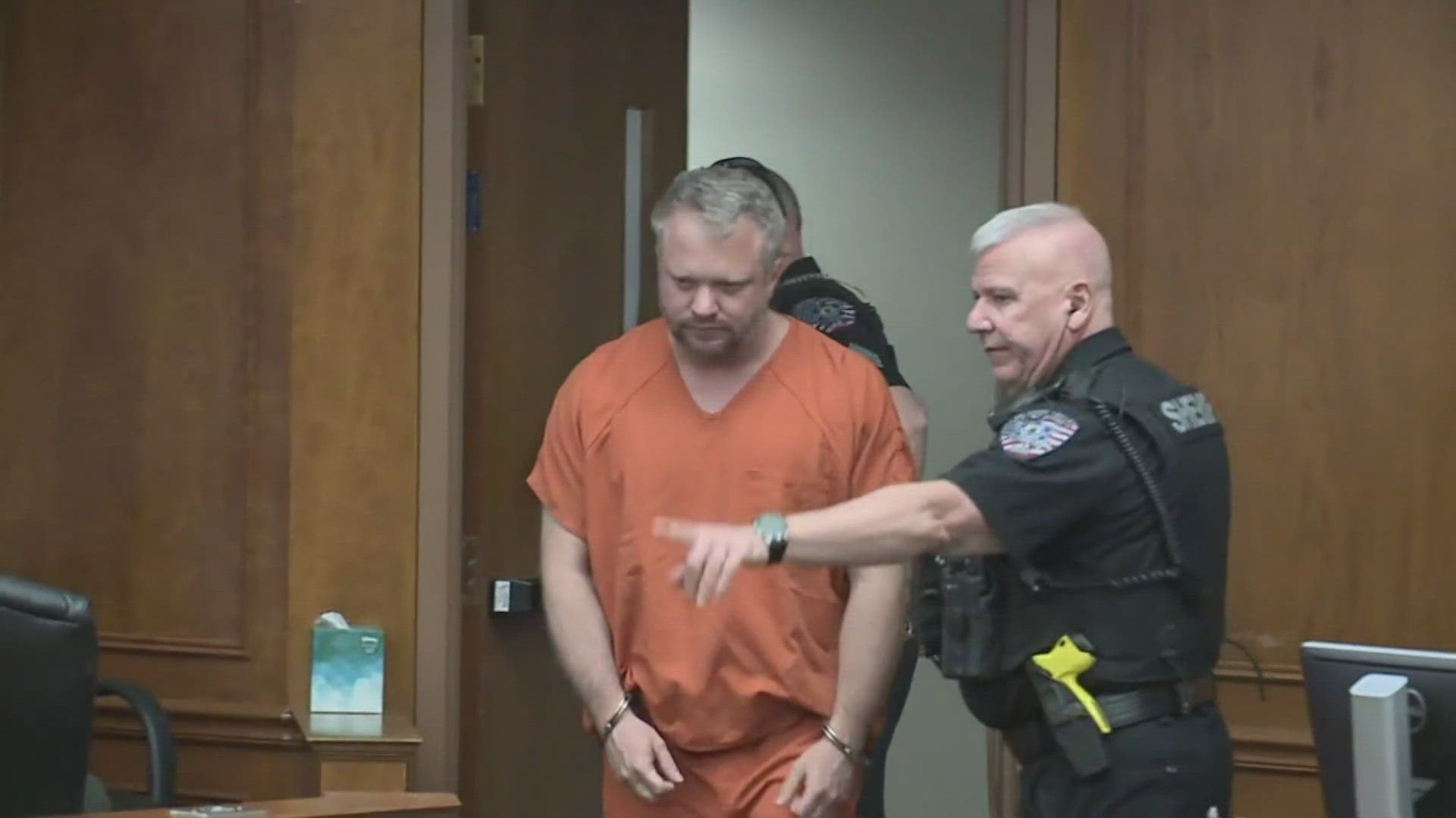 Opening statements in the trial for James Craig were expected to begin as early as Dec. 2.