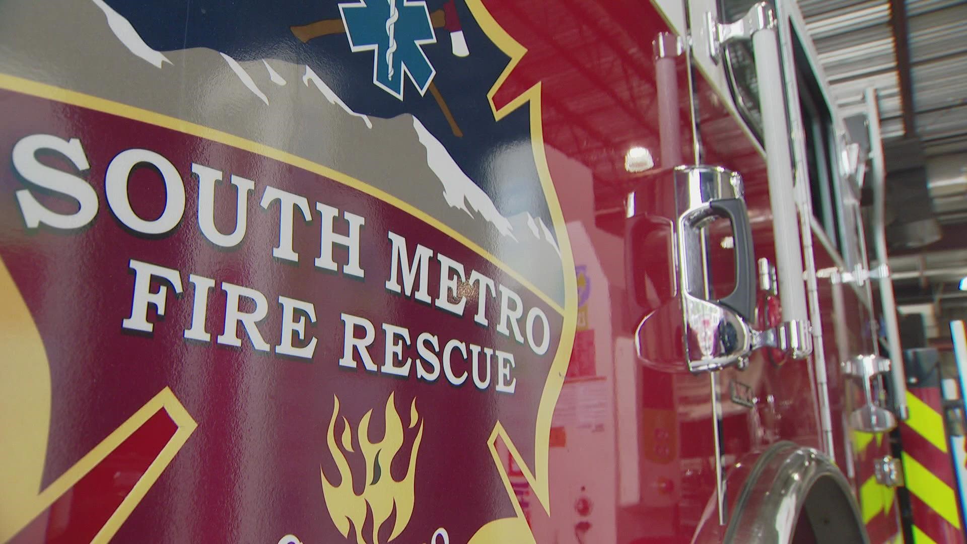 South Metro Fire Rescue hoped to pay in the $700,000 range for fuel this year. Now, it looks like it'll be closer to $1,000,000.