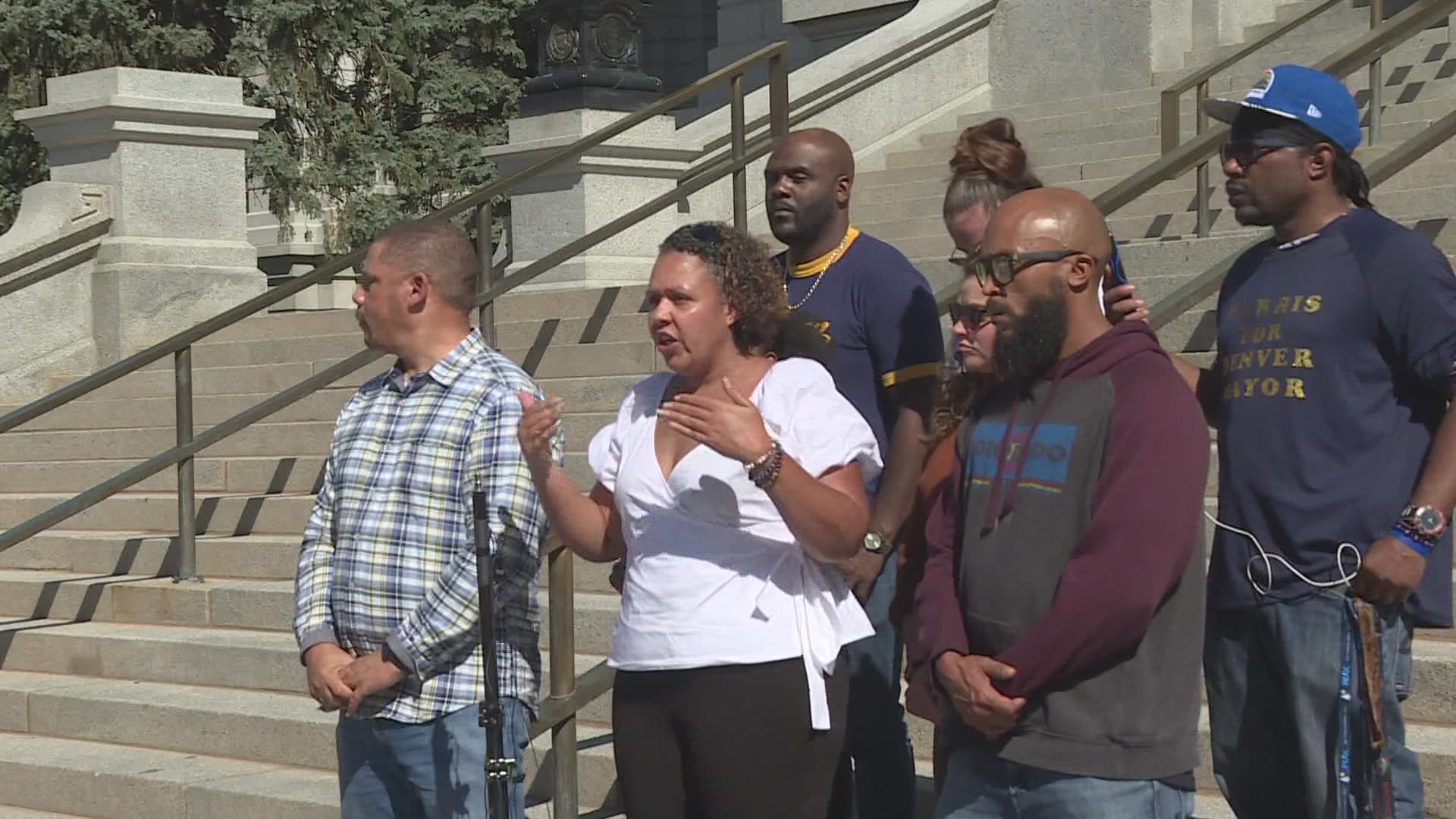 Community leaders in Denver and Aurora say a new statewide task force is in the works. It will focus on police oversight, accountability and community engagement.