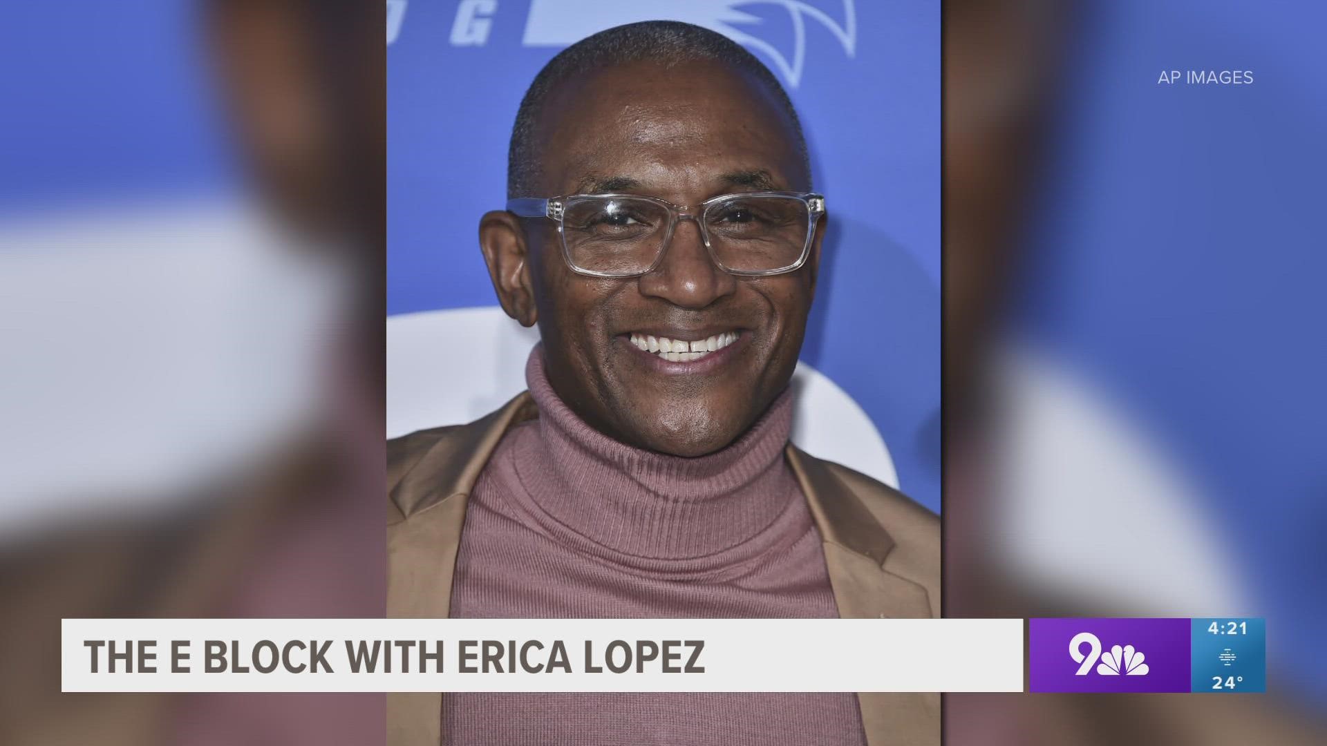 9NEWS Erica Lopez talks about the latest in entertainment news and the new season of 'The Proud Family: Louder and Prouder.