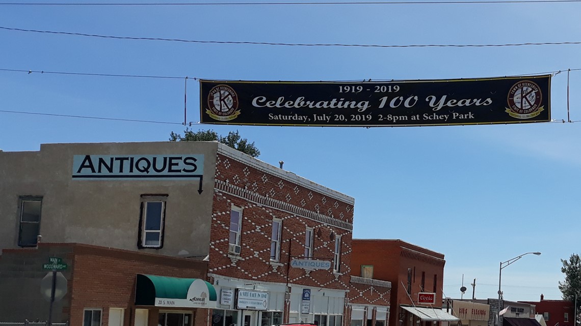 Keenesburg, Colorado New development and 100year anniversary